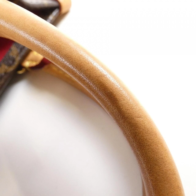 Túi xách Louis Vuitton Monogram Sac Plat BB M46265 615622