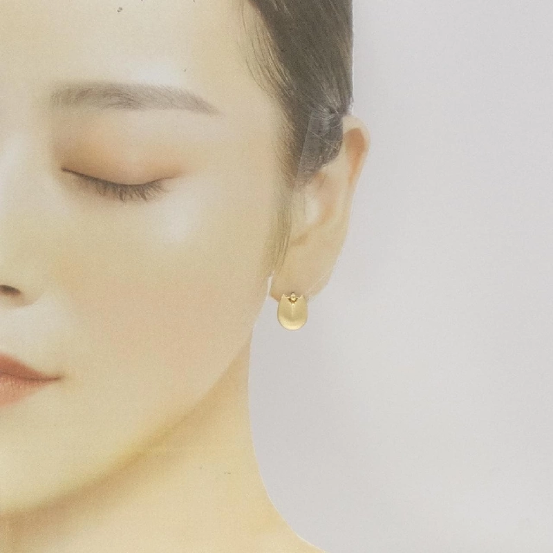 K18YG Bông tai - Hàng hiệu Chính hãng 876327