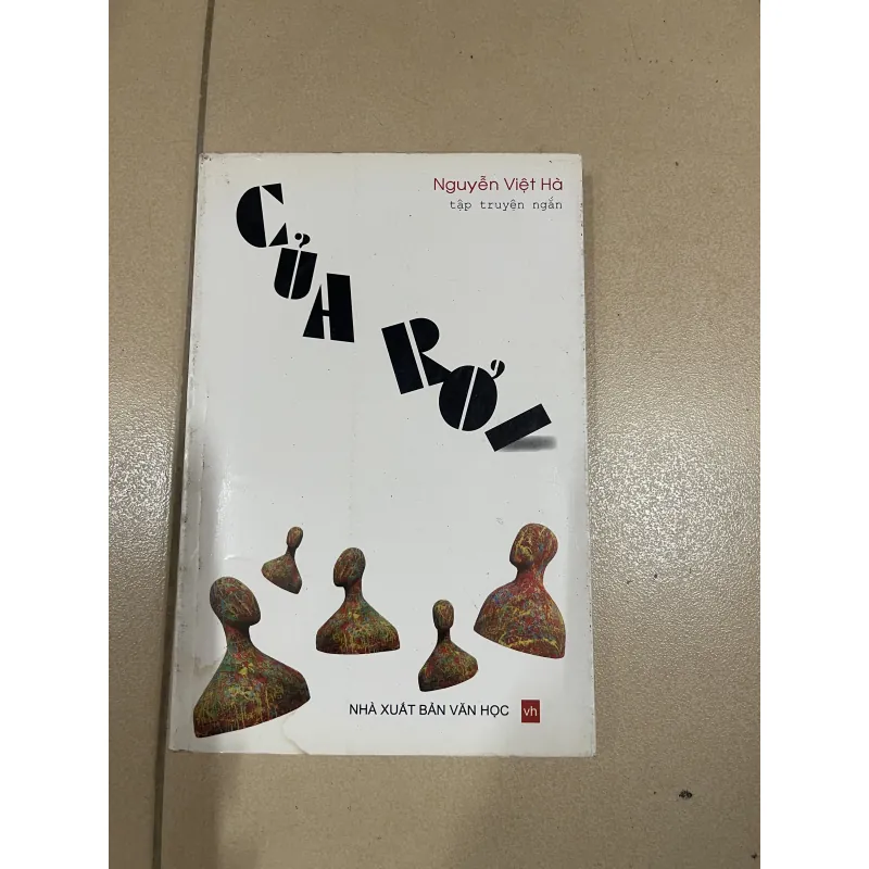 Của Rơi - Nguyễn Việt Hà (c43) 937597