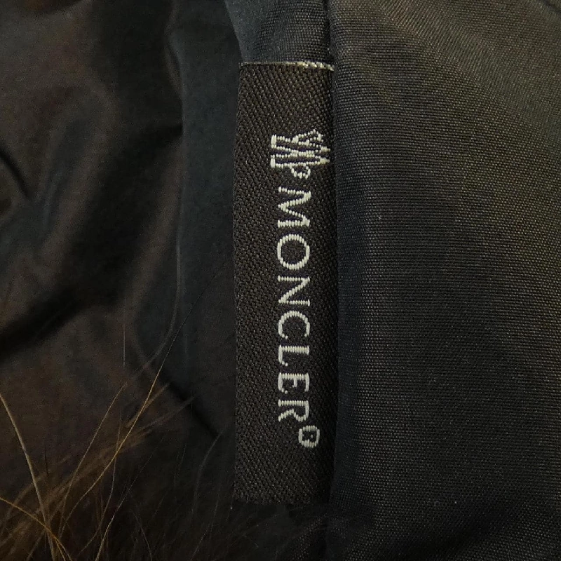 MONCLER 46374/90/ Áo khoác lông - Hàng hiệu Chính hãng 820519