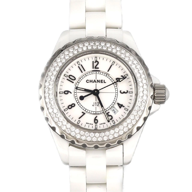 Chanel J12 33mm Gốm/2WD H0967 Gốm Quartz - Hàng hiệu Chính hãng 880007