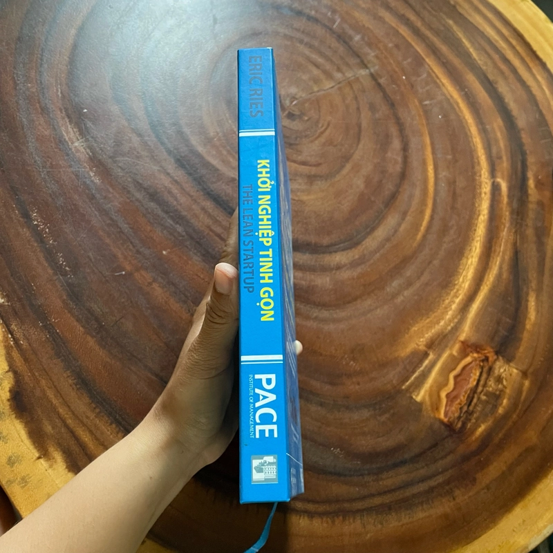 II Tựa sách: Khởi Nghiệp Tinh Gọn (The Lean StartUp) - ERIC RIES - 2018 443924