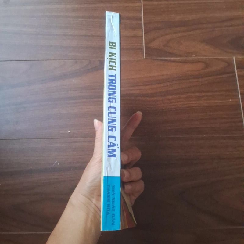 Bi kịch trong cung cấm 506140