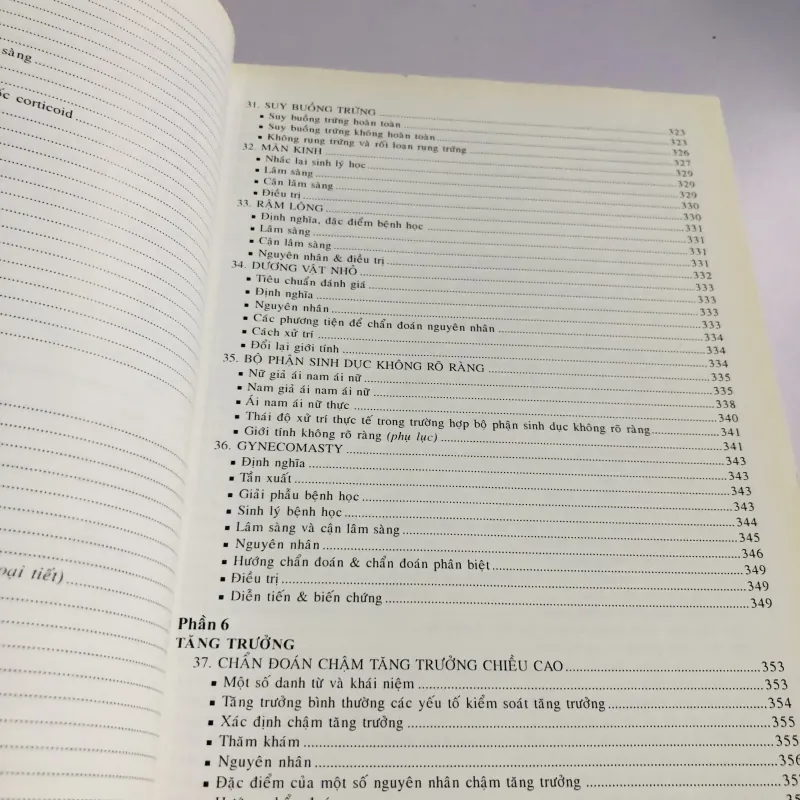 NỘI TIẾT HỌC ĐẠI CƯƠNG 👩‍⚕️ Tác giả: Mai Thế Trạch – Nguyễn Thy Khuê 780448