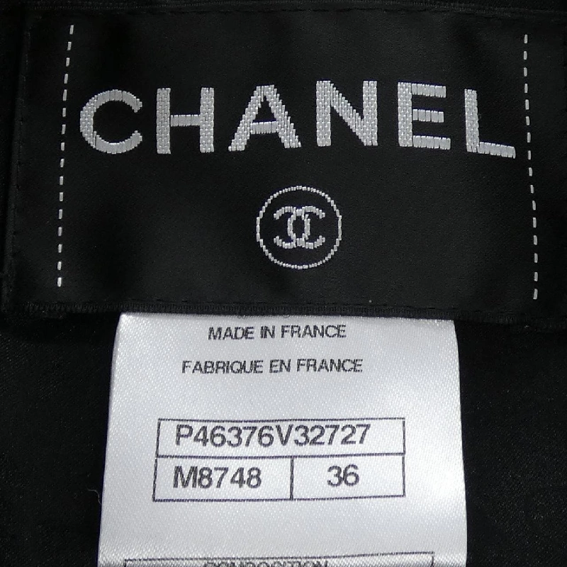 CHANEL P46376V32727 13A Áo khoác - Hàng hiệu Chính hãng 820304