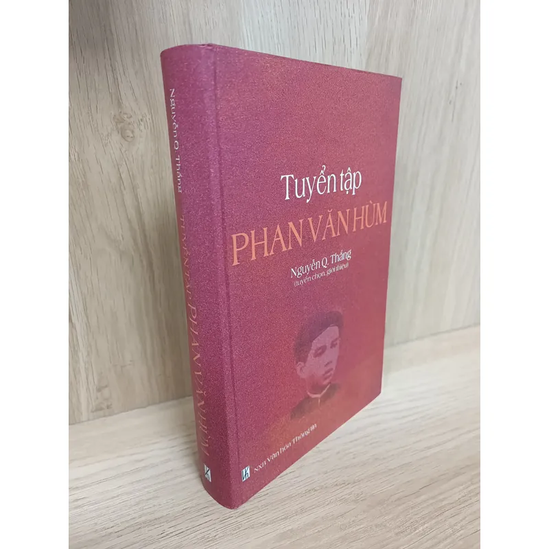 Tuyển tập Phan Văn Hùm 726557