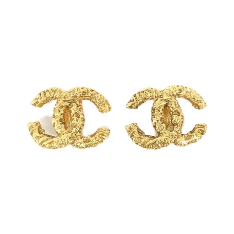 【Vintage】Bông tai Chanel 627445