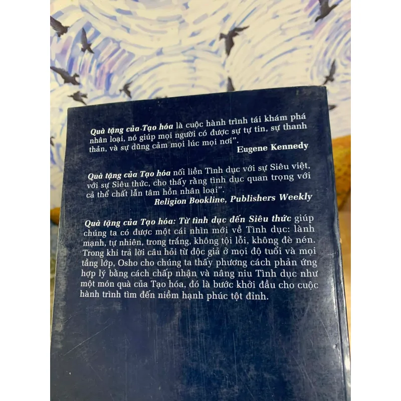 Quà Tặng Của Tạo Hóa - Osho 926316