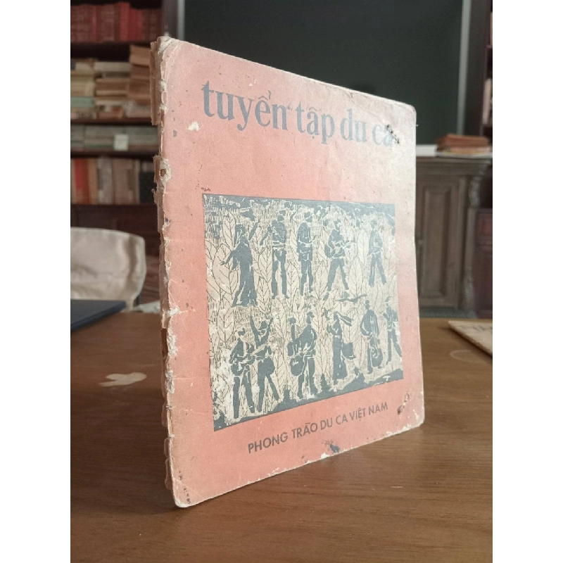 Tuyển tập du ca - Phong trào du ca Việt Nam 976633
