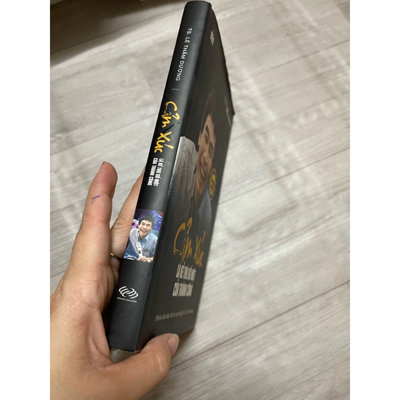 Lê thẩm Dương (cảm xúc là kẻ thù số 1 của thành công ) 335869