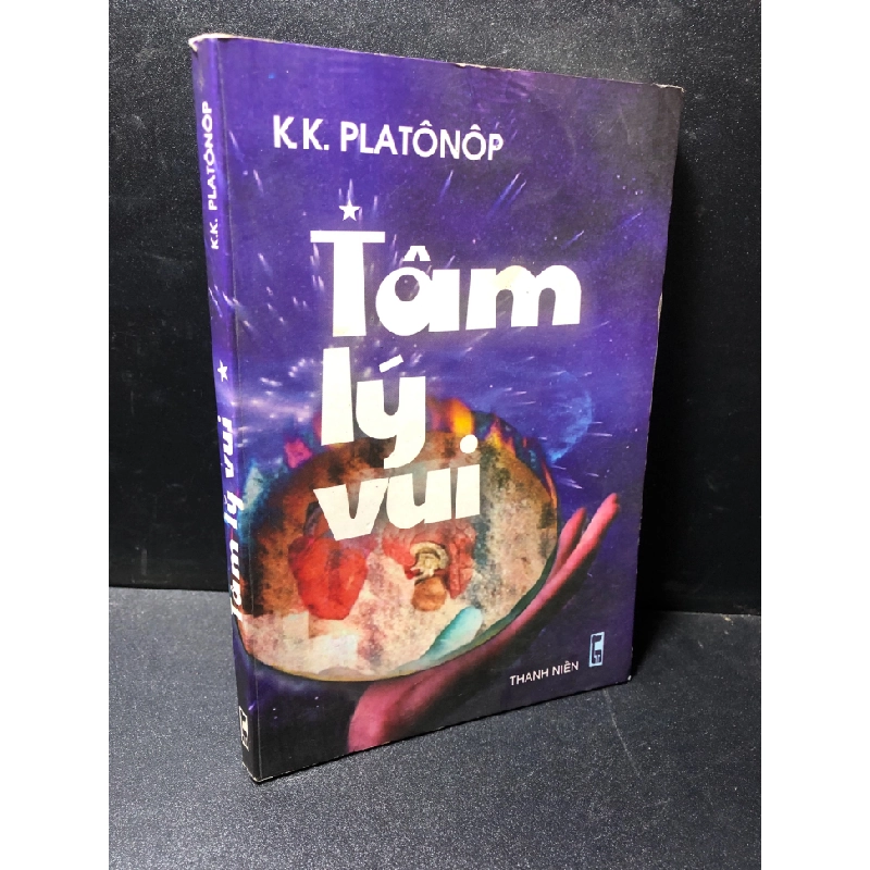 Tâm lý vui 2004 - KK.Platônôp new 80% (ố, bẩn bìa) HCM.TN1511 451819