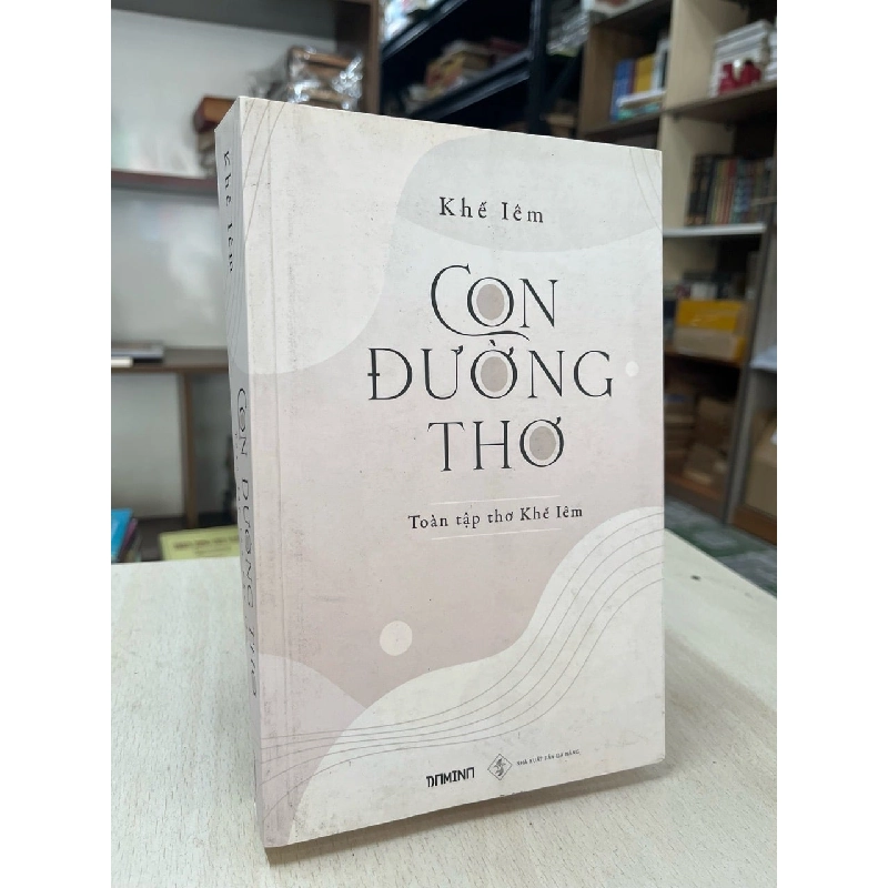 Con đường thơ - Khế Iêm 972126