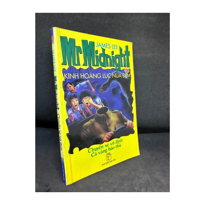 Mr Midnight Kinh Hoàng Lúc Nửa Đêm, Tập 3, 984592