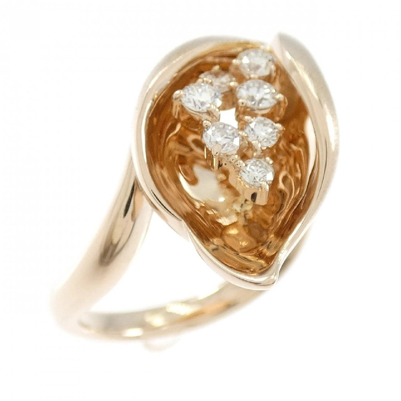 Nhẫn kim cương K18PG 0.27CT - Hàng hiệu Chính hãng 853855