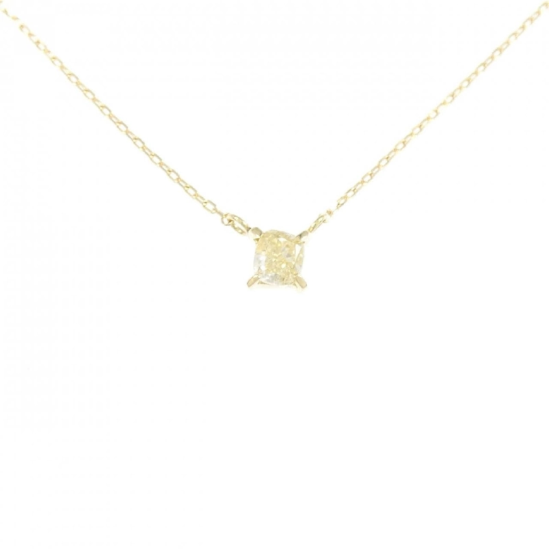 K18YG Dây chuyền kim cương 0.201.CT - Hàng hiệu Chính hãng 861902