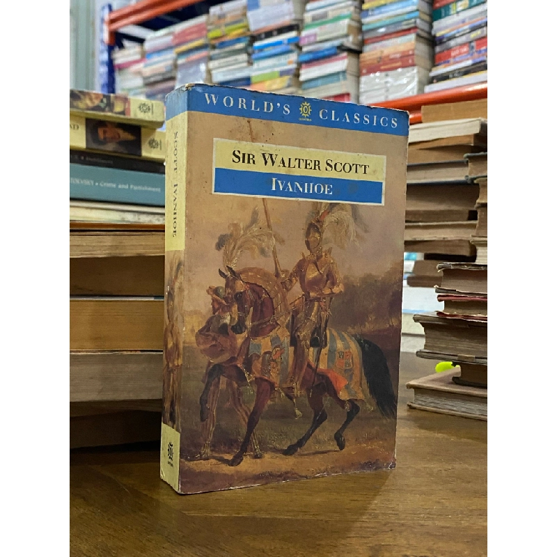 Ivanhoe - Sir Walter Scott 448954
