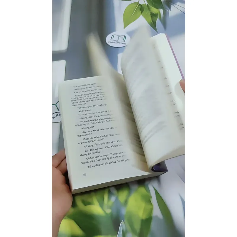 [MIỄN PHÍ BỌC SÁCH] Thời Niên Thiếu Của Anh Và Em - Cửu Nguyệt Hy 744726