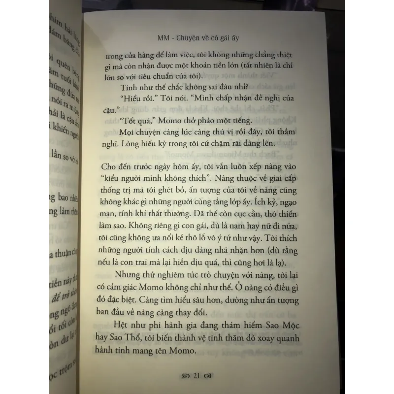 MM - Chuyện về cô gái ấy - Ichikawa Takuji 1026993