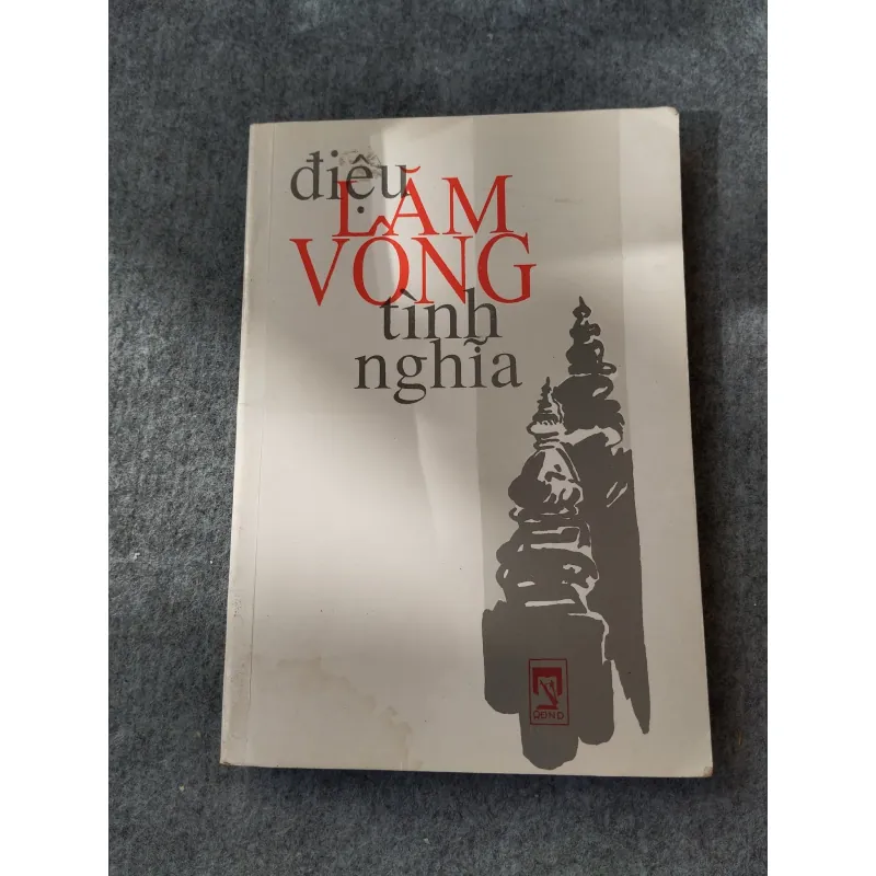 ĐIỆU LĂM VÔNG TÌNH NGHĨA 720010