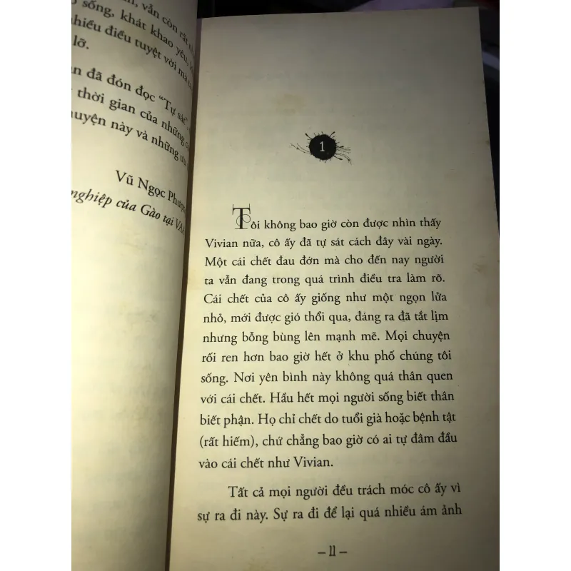 Tự sát - Gào 1013166