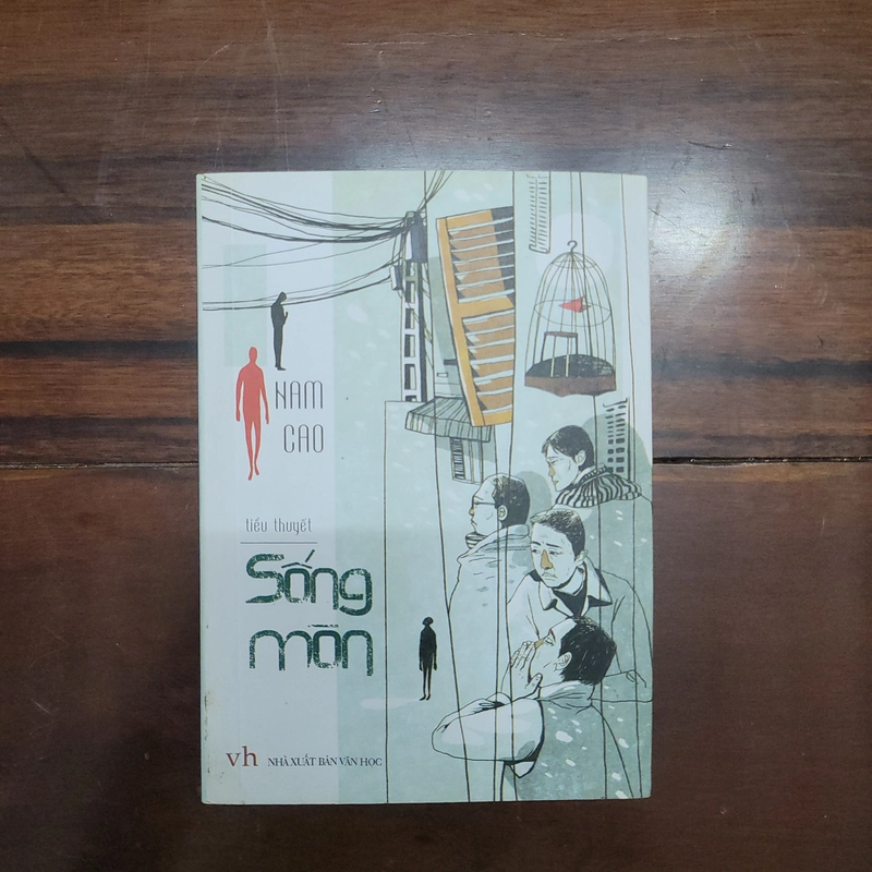 Sách Sống mòn 453299