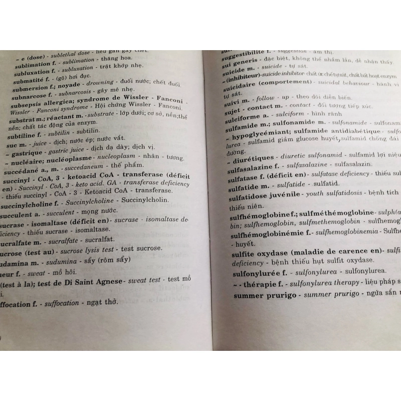 📚 TỪ ĐIỂN NHI KHOA PHÁP - ANH - VIỆT 493408