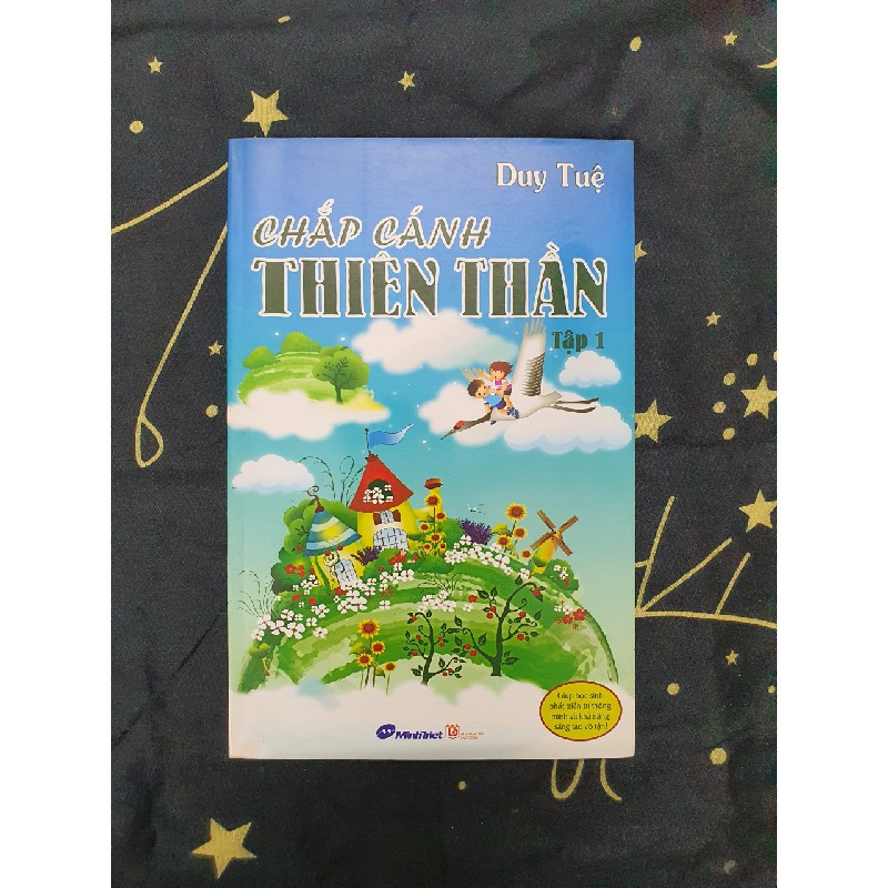 Chắp cánh thiên thần (2 tập) 7179