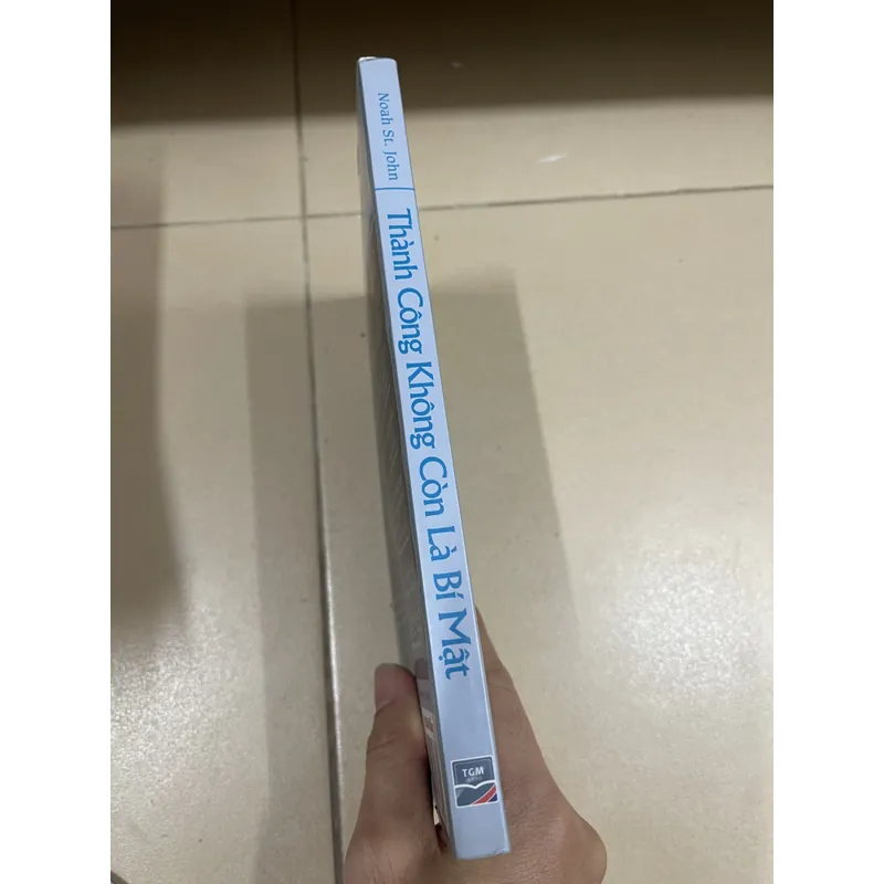 Thành công không còn là bí mật - Noah St. John (c47) 720467