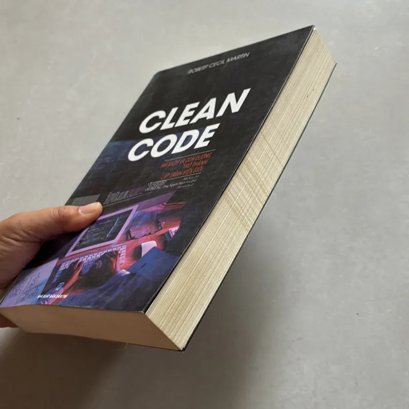 Clean Code (t01) 750172