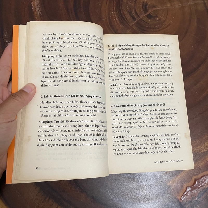 II Tựa sách: Đừng Để Tiền Làm Rối Đời Ta - Xuân Nguyễn - 2015 443813