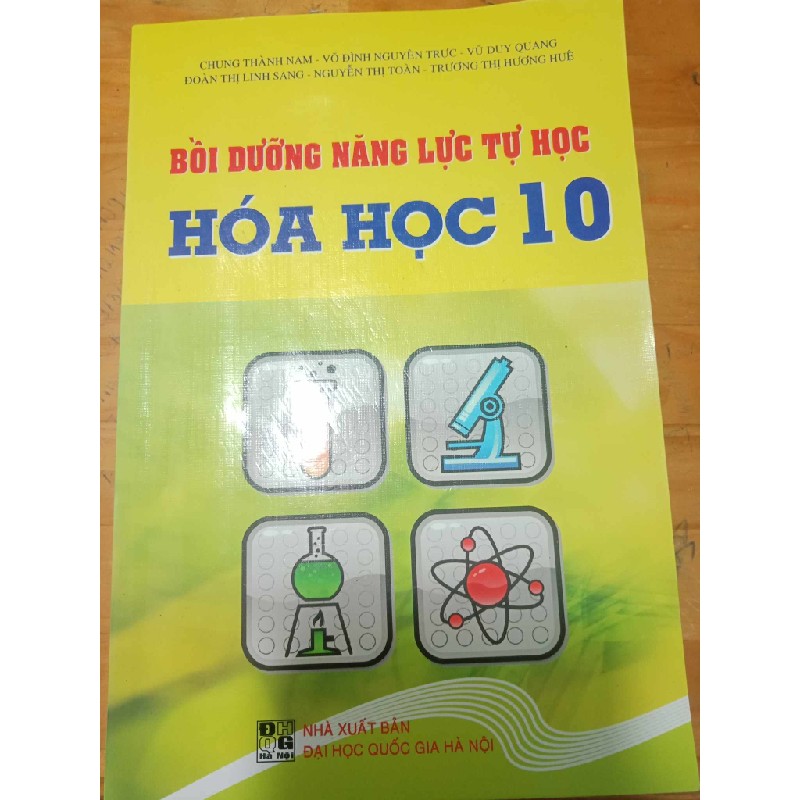 Bồi dưỡng năng lực tự học hoá học 10 8894