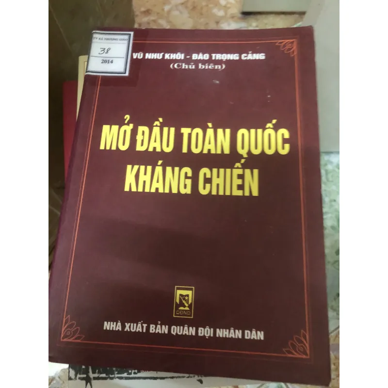 mở đầu toàn quốc kháng chiến 787912
