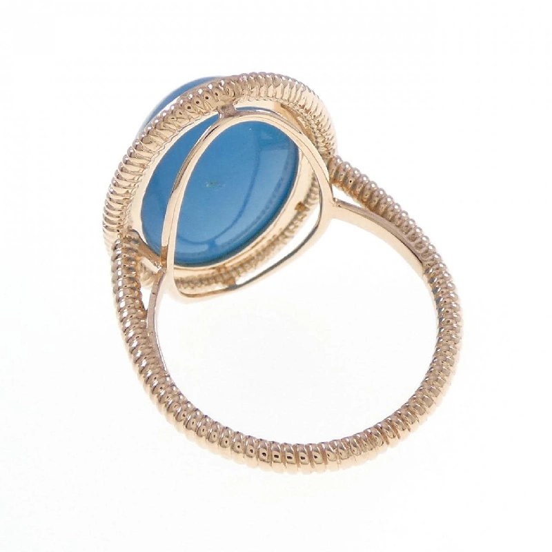 Nhẫn Turquoise 18KPG - Hàng hiệu Authentic 855021