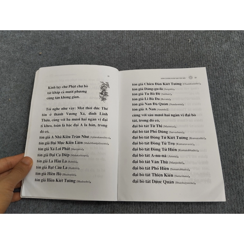 KINH CHÁNH PHÁP SANGHATA 494708