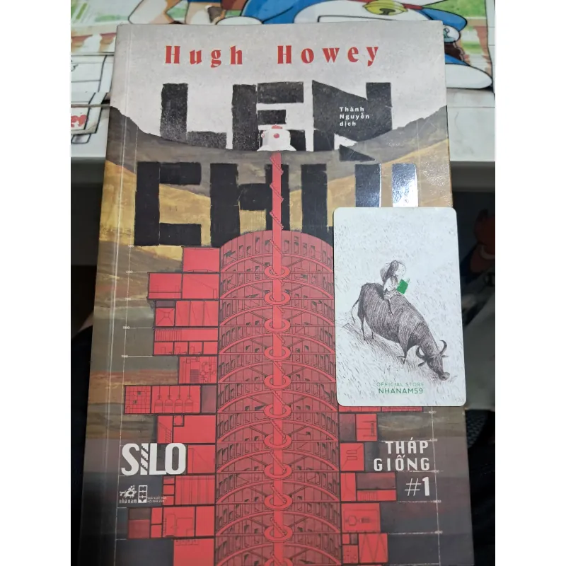 Len chùi - silo - tháp giống 1 - hugh howey 1023176