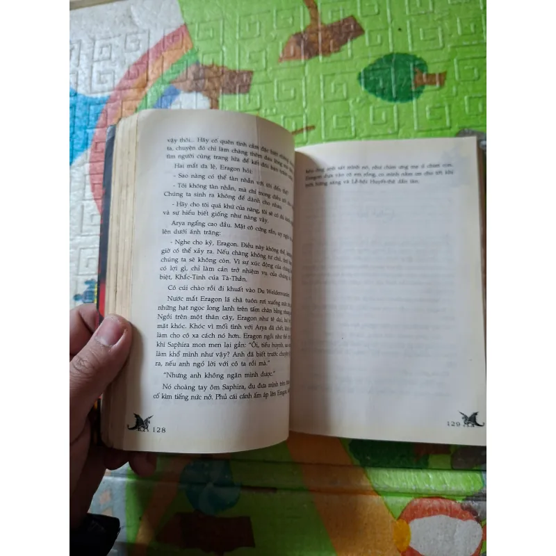 Eldest - Đại Ca" (Tập 2) 933782