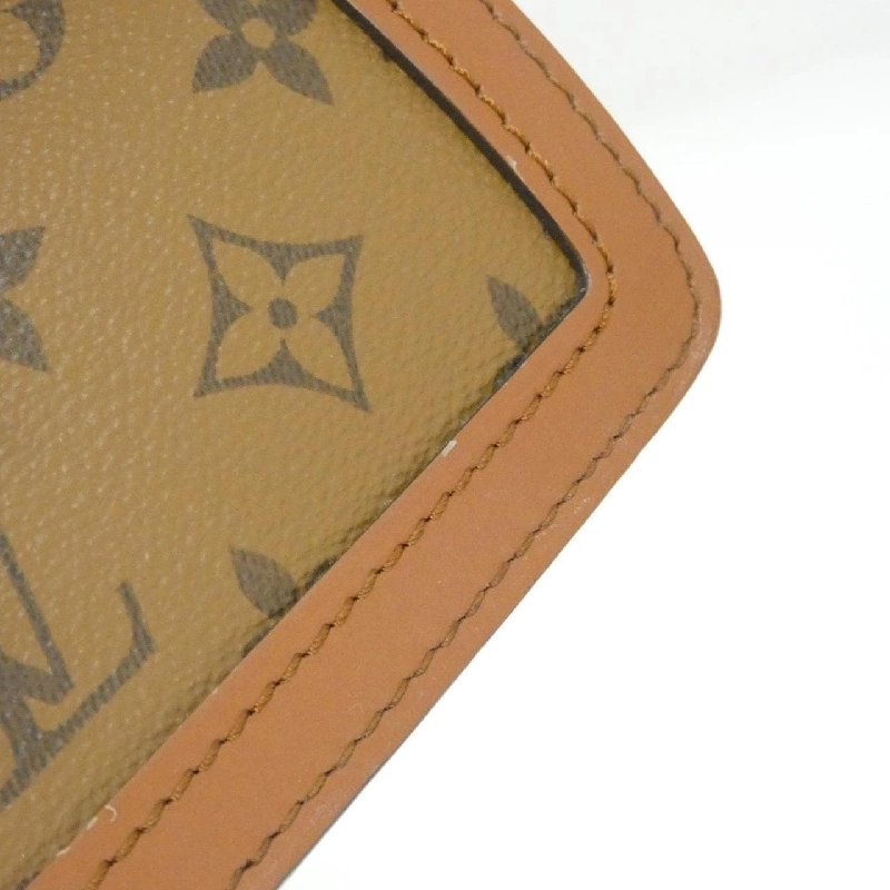 Túi xách vai Louis Vuitton Monogram Reverse Dauphine MM M45958 - Hàng hiệu Chính hãng 776423