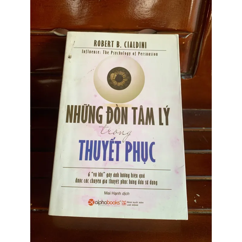 Những đòn tâm lý trong thuyết phục 1000987