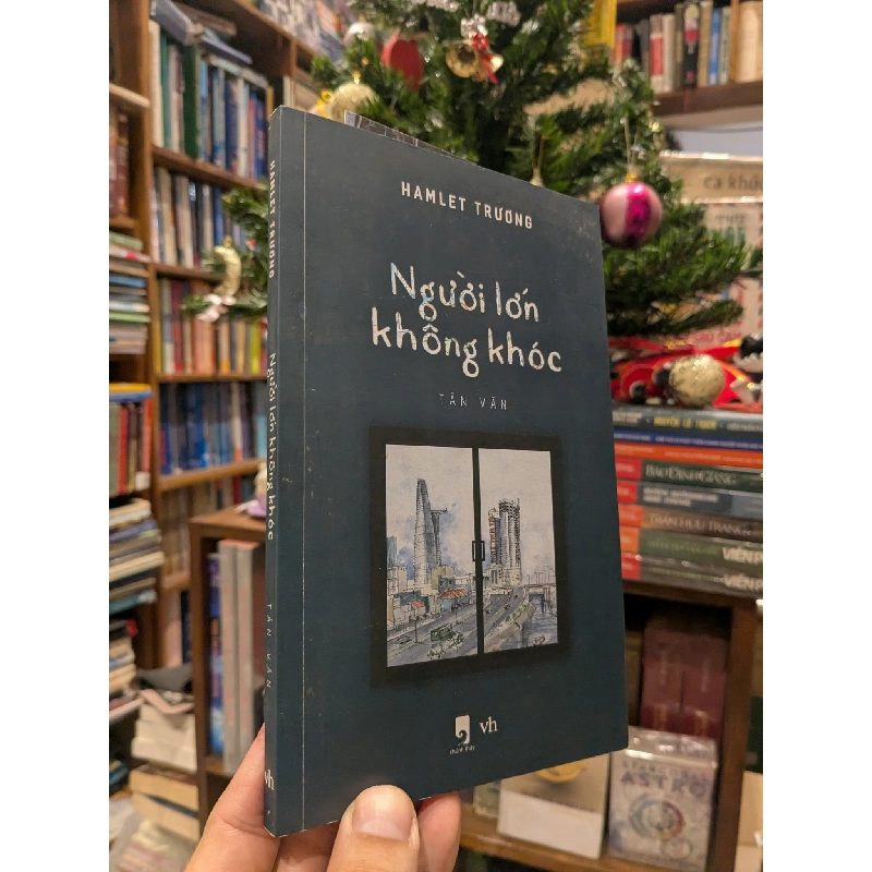 Người Lớn Không Khóc - Hamlet Trương 466697