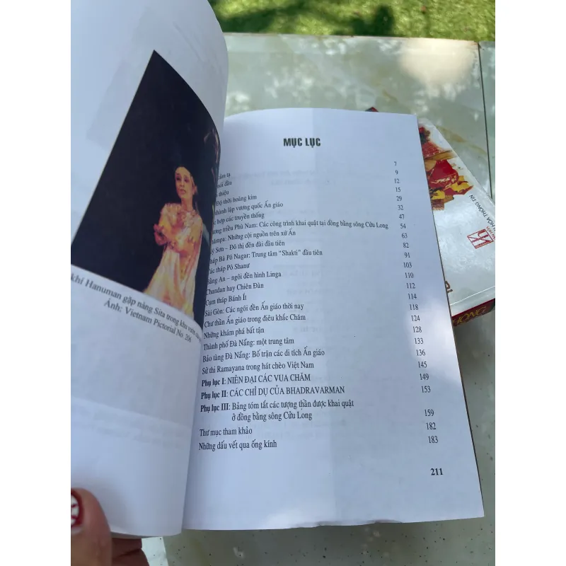 NHỮNG DẤU VẾT VĂN HOÁ ẤN ĐỘ TẠI VIỆT NAM - THÍCH TRÍ MINH dịch  1021550