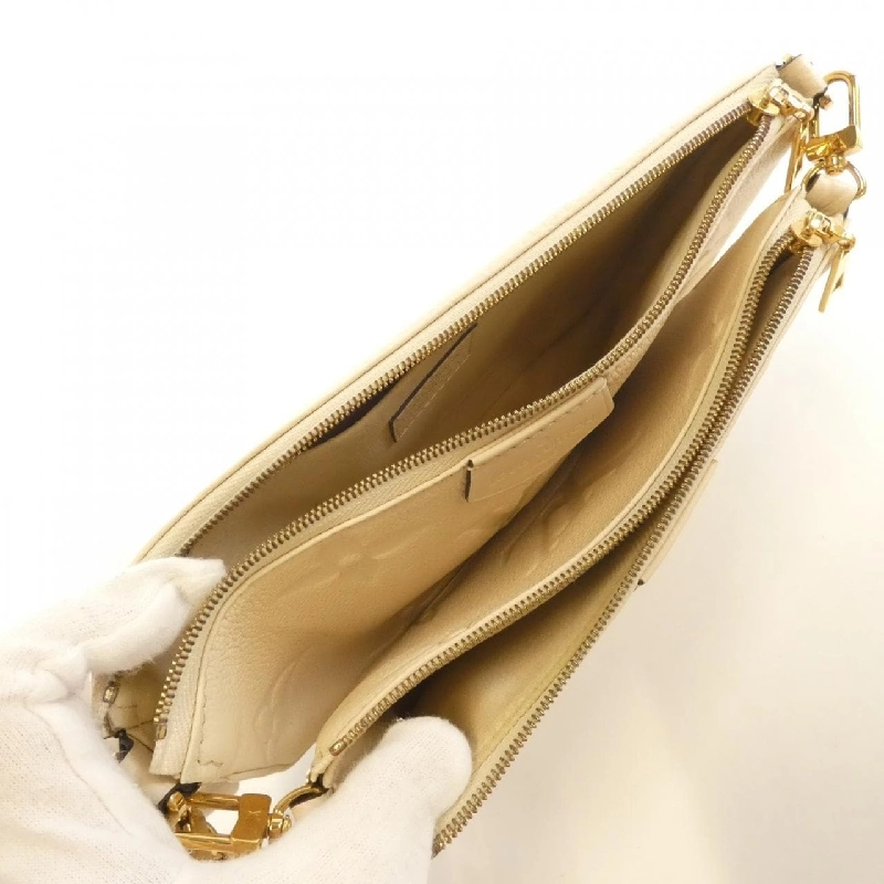 Túi xách vai Louis Vuitton Monogram Empreinte Multi Pochette Accessoires M46568 - Hàng hiệu Chính hãng 801822