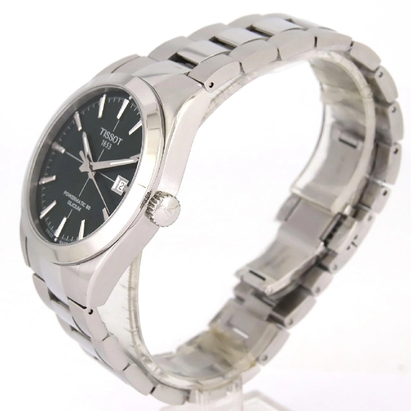 Đồng hồ Tissot Gentleman Automatic Powermatic 80 Silicon T127.407.11.091.01 SS tự động - Hàng hiệu Chính hãng 880995