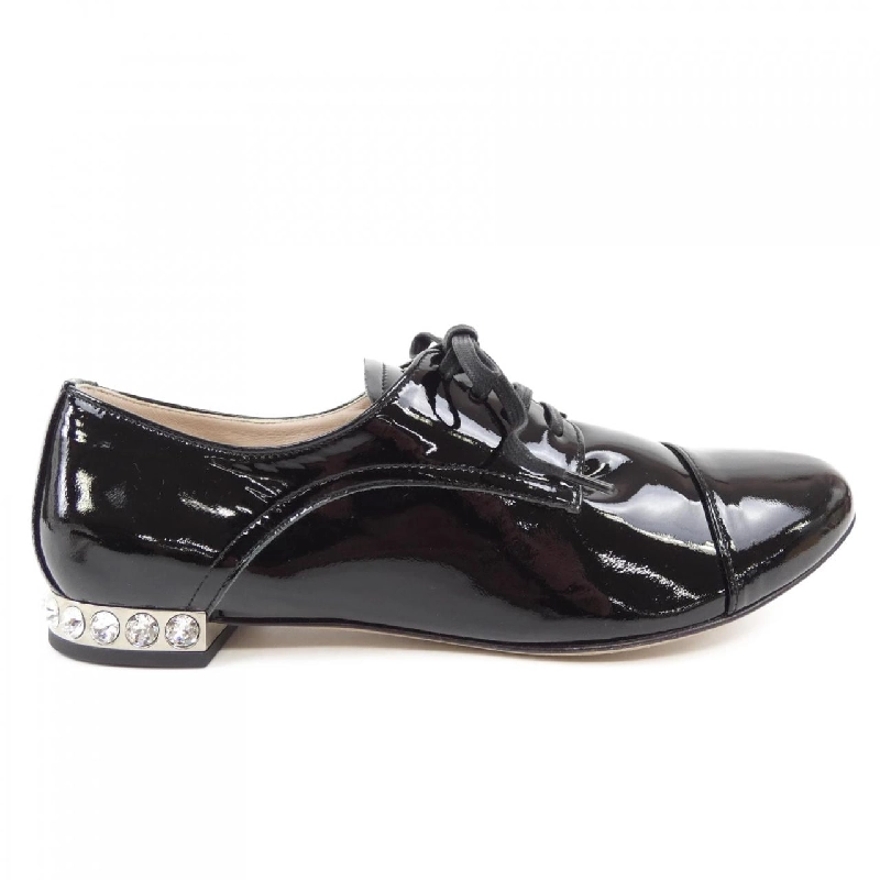 【Đối tượng phiếu giảm giá】Giày MIU MIU 663233