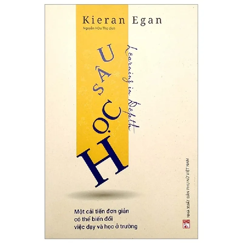 Học Sâu - Kieran Egan 404433