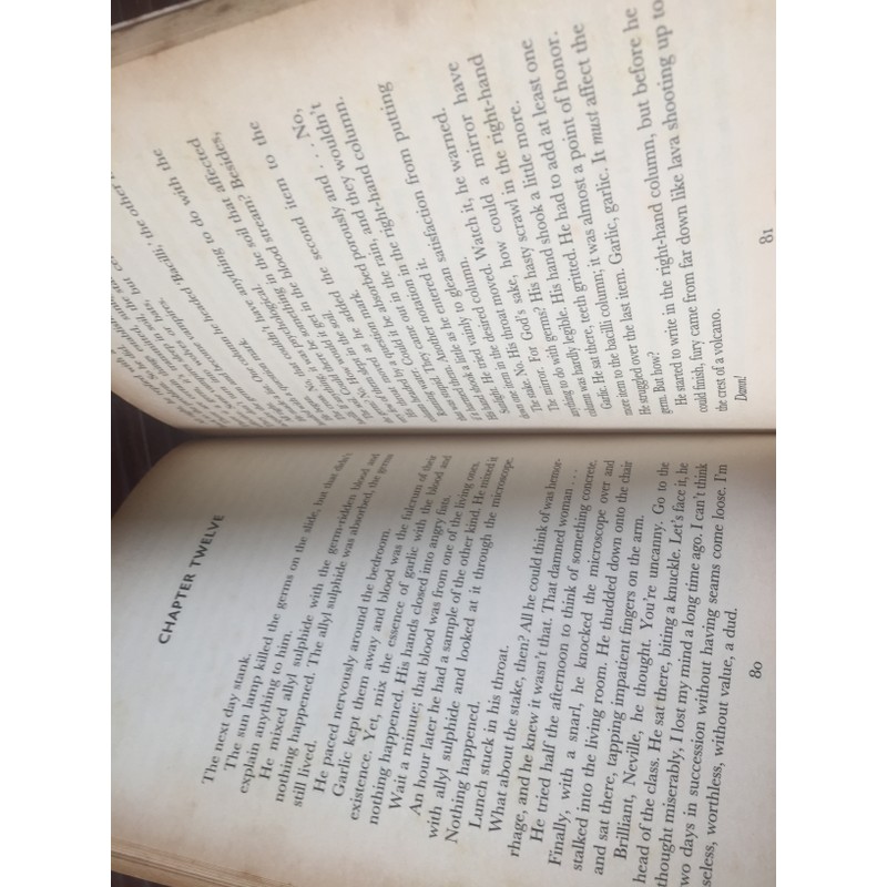 I Am Legend - Richard Matheson (bản SF Masterworks) 146503