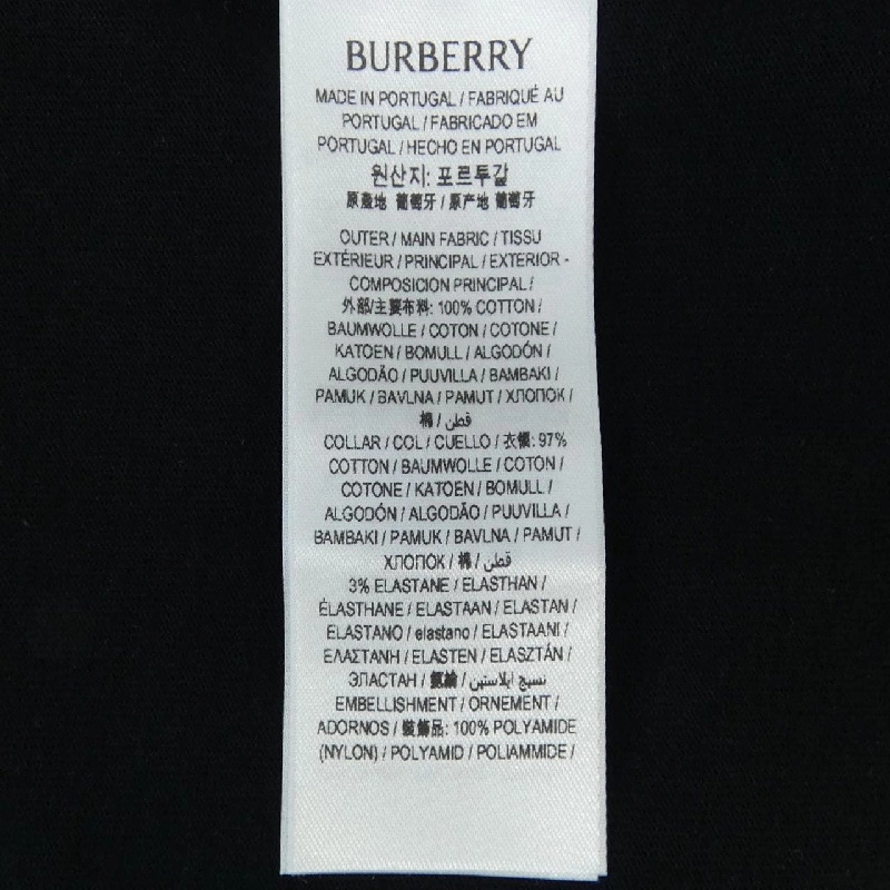 Áo thun BURBERRY 8097810 - Hàng hiệu Chính hãng 898325
