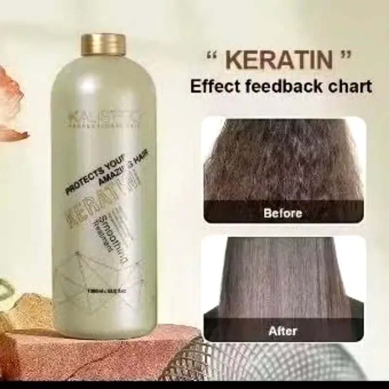 KERATIN KALISPRO PHỤC HỒI TÓC CHUYÊN SÂU 1000ML 761450