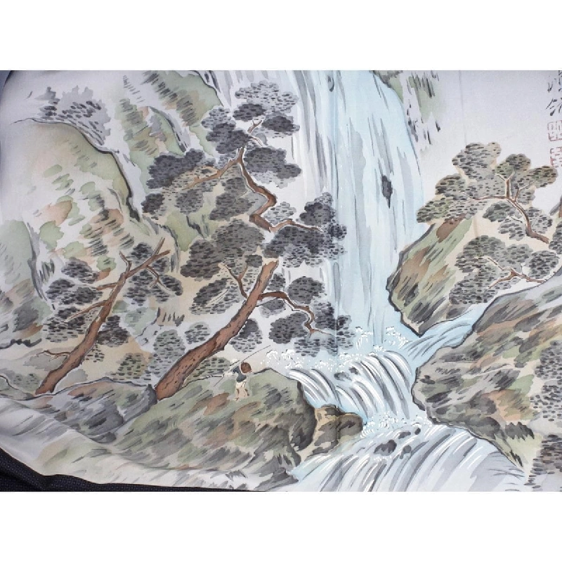 Bộ sản phẩm kimono nam 100 núi - Hàng hiệu Authentic 878584