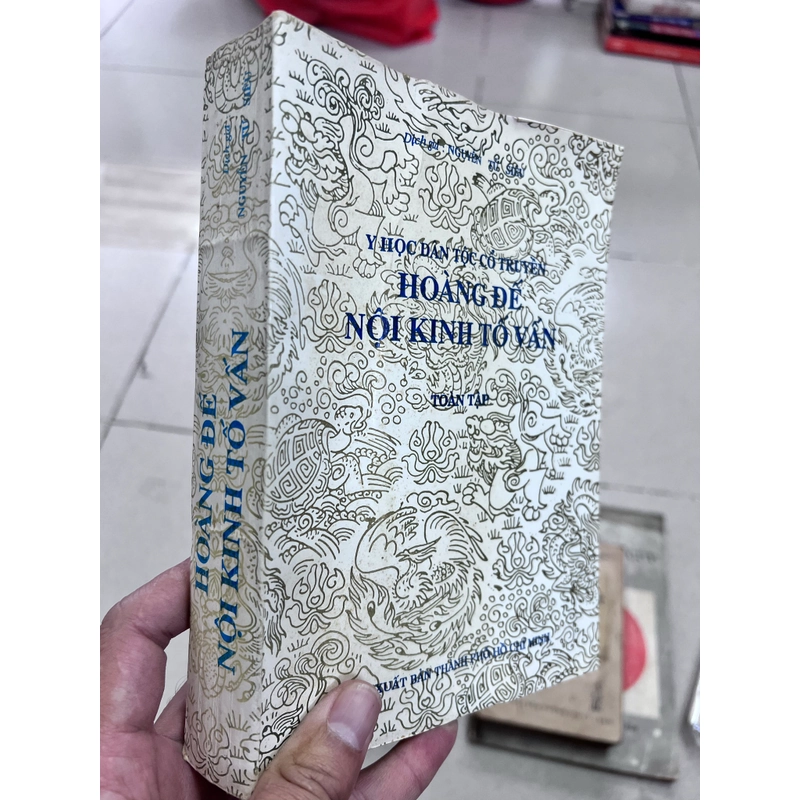 Hoàng Đế nội kinh tố vân  538457