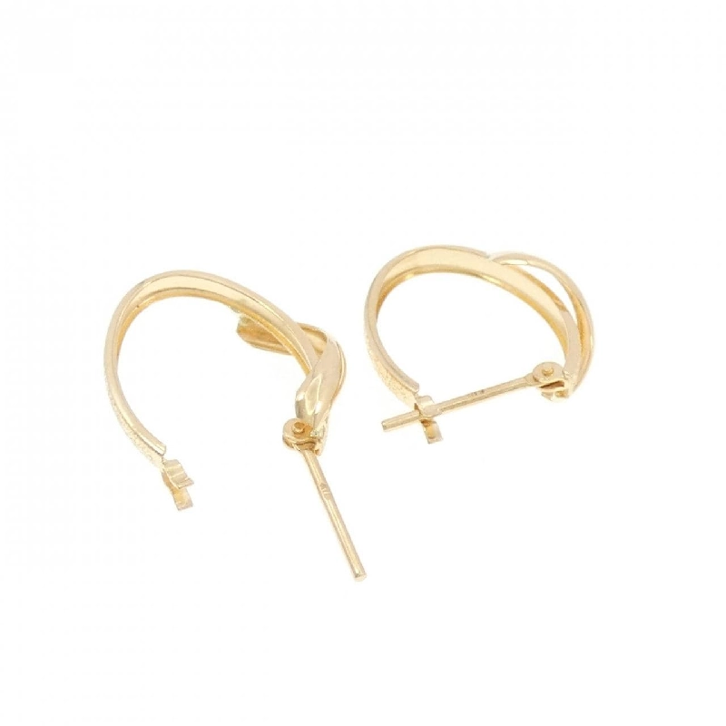 K18YG Bông tai - Hàng hiệu Chính hãng 865681